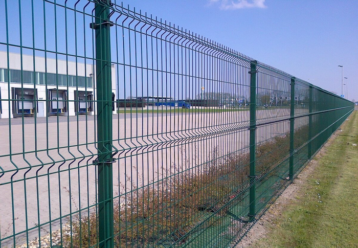 Chain Link Fence Gates